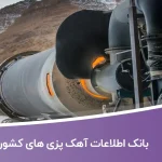 بانک اطلاعات آهک پزی های کشور