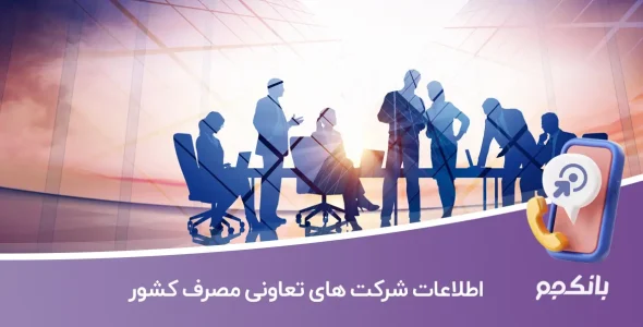 اطلاعات شرکت های تعاونی مصرف کشور