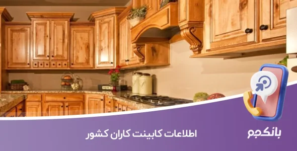 اطلاعات کابینت کاران کشور