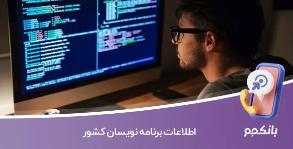 اطلاعات برنامه نویسان کشور