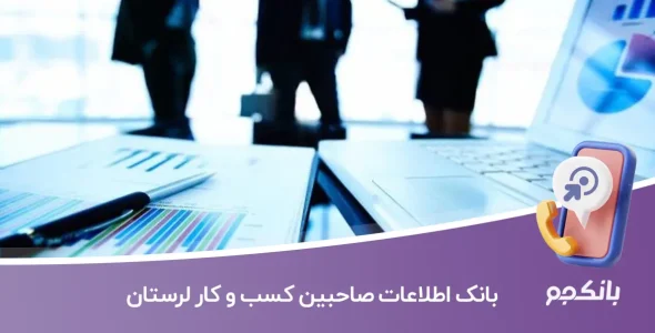 بانک اطلاعات صاحبین کسب و کار لرستان