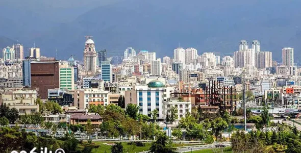 لیست کامل اسامی سازندگان بزرگ تهران