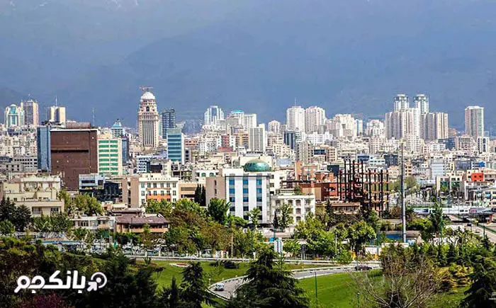 لیست کامل اسامی سازندگان بزرگ تهران