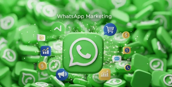 واتساپ مارکتینگ چیست و چگونه برای کسب‌وکارها مشتری واقعی می‌آورد؟