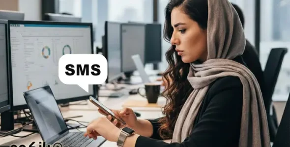 بهترین زمان ارسال پیامک تبلیغاتی 