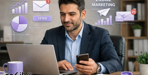 بهترین قالب‌های ایمیل مارکتینگ