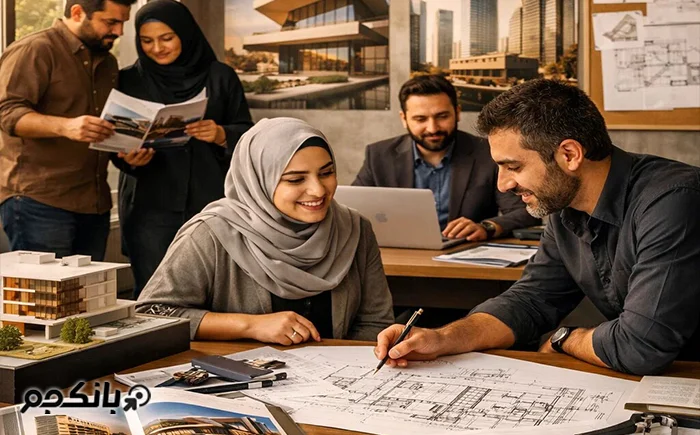 برترین روش تبلیغات برای شغل معماری