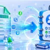 چگونه فایل اکسل را به VCF تبدیل کنیم