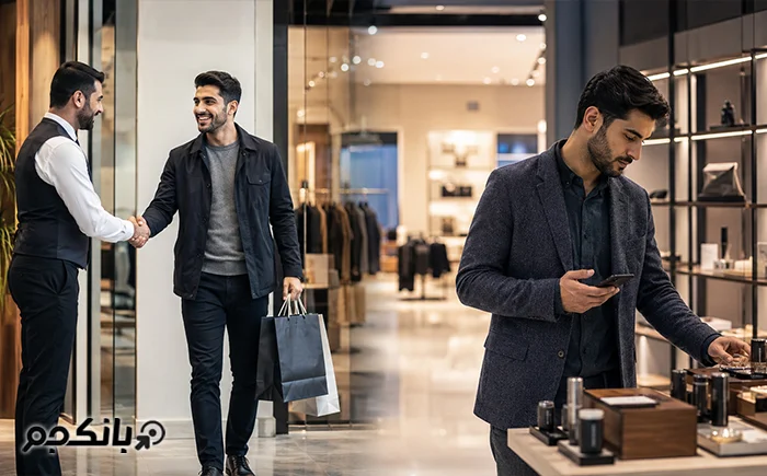 تفاوت مشتری بالقوه و بالفعل چیست؟